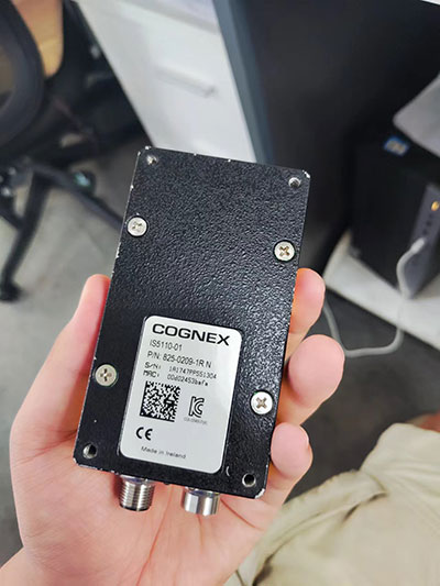 COGNEX 视觉相机 IS5110-01 故障维修