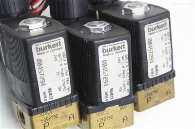 德国原装进口BURKERT电磁阀供应
