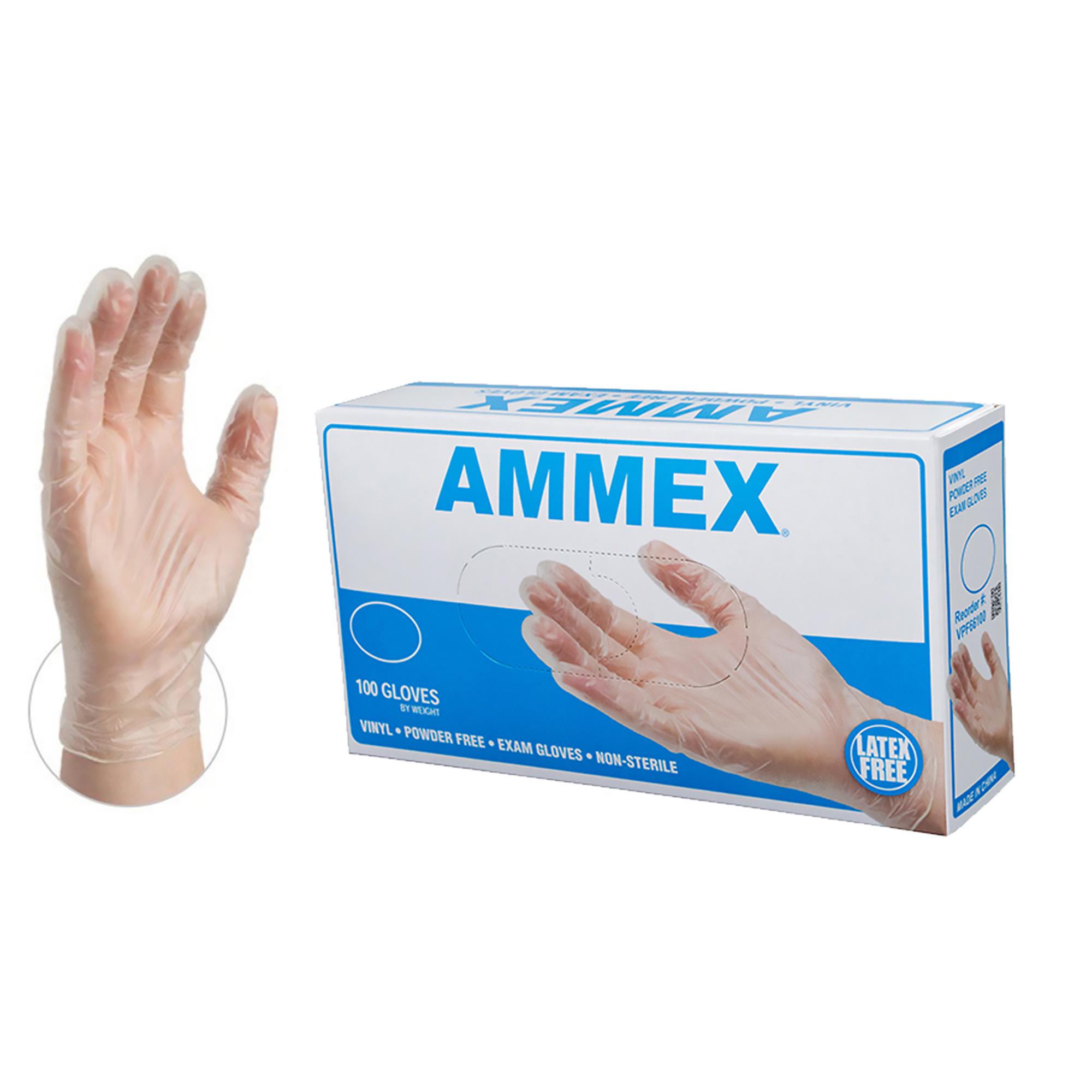 美国AMMEX手套