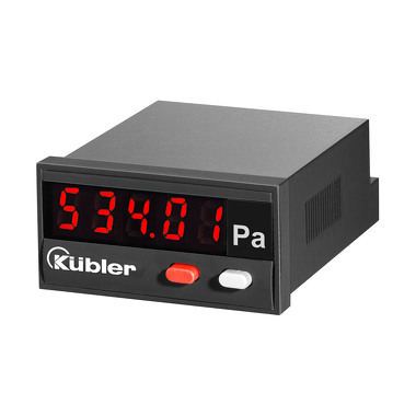 德国Kuebler库伯勒标准信号电子处理显示器编码器