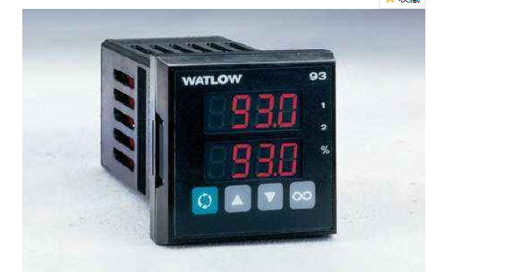 美国瓦特隆WATLOW温度控制器