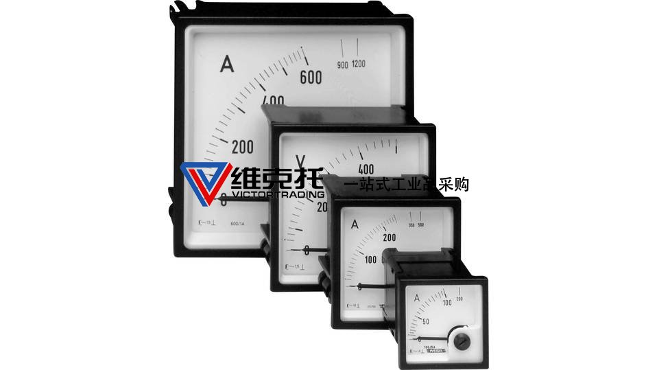 WEIGEL数字面板表 