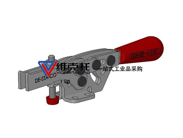 美国DE-STA-CO夹钳;夹紧装置;气动;电动机拉动夹持器