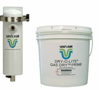 Van Air Systems压缩空气干燥器