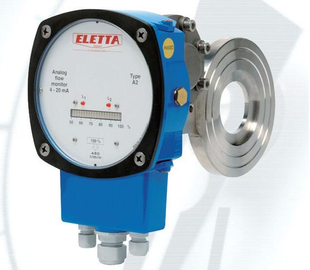 瑞典ELETTA流量计艾力塔ELETTA M-FA系列流量监控器