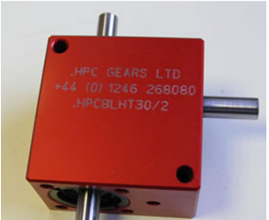HPC Gears Ltd变速箱