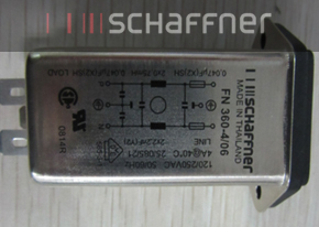 Schaffner EMC/EMI滤波器和整流器