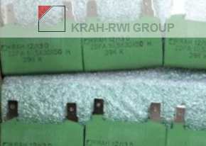 KRAH-RWI电阻 ZDFAKRAH-RWI负载电阻