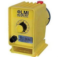 美国LMI电磁驱动隔膜计量泵
