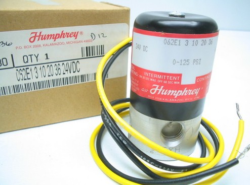  Humphrey电磁阀
