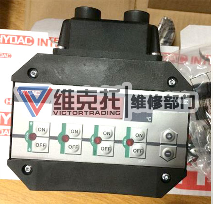 Hydac温度传感器维修成功案例