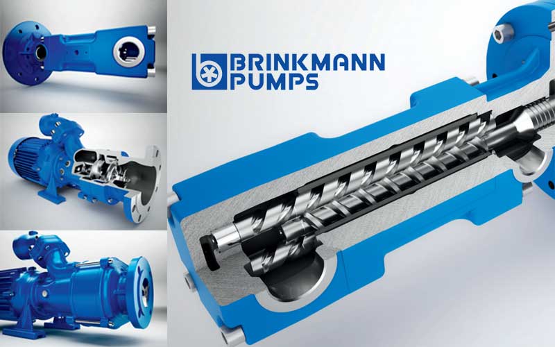 德国Brinkmann Pumps提升泵