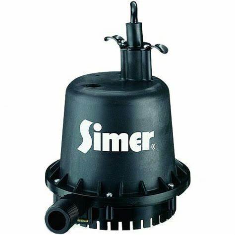 供应美国Simer水泵
