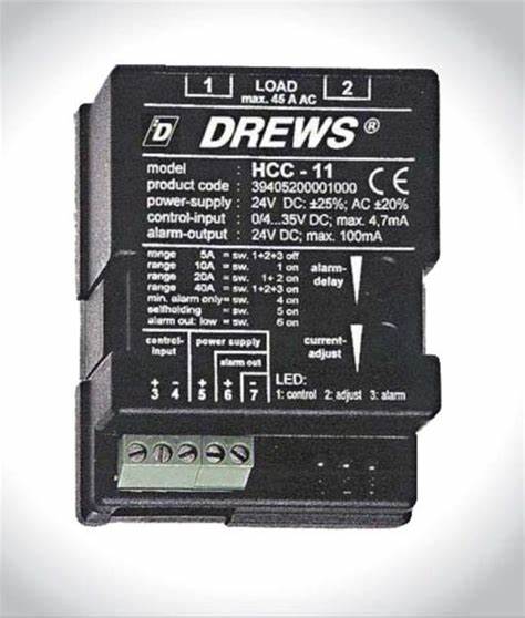德国Drews Electronic电子控制器