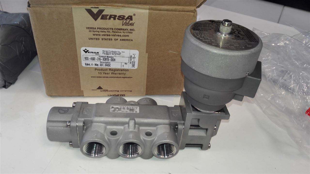美国VERSA电磁阀VGG-4422-U-A240