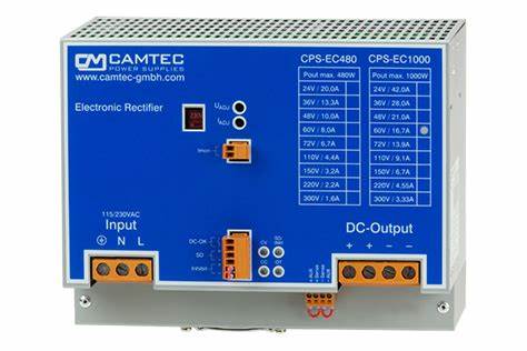 供应德国camtec电源
