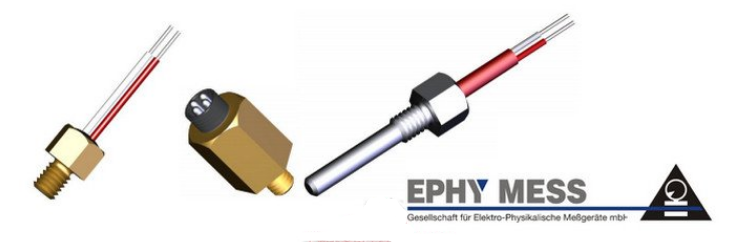 德国EPHY-MESS温度传感器SN70133-1Pt100
