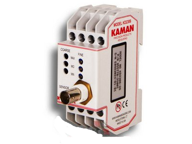 美国KAMAN涡流传感器 KD-2306