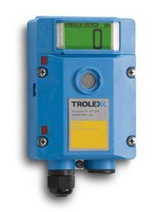 英国Trolex气体探测器