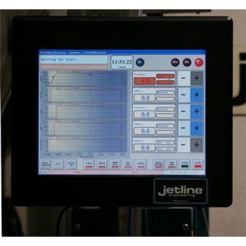 jetline 9700控制器