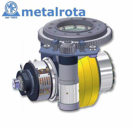 供应意大利Metalrota电机、泵