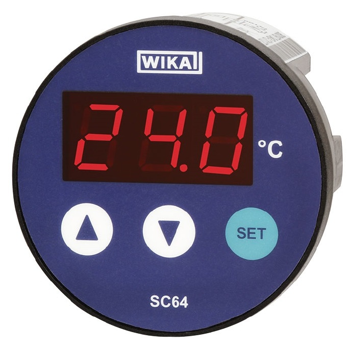 德国WIKA温度控制器