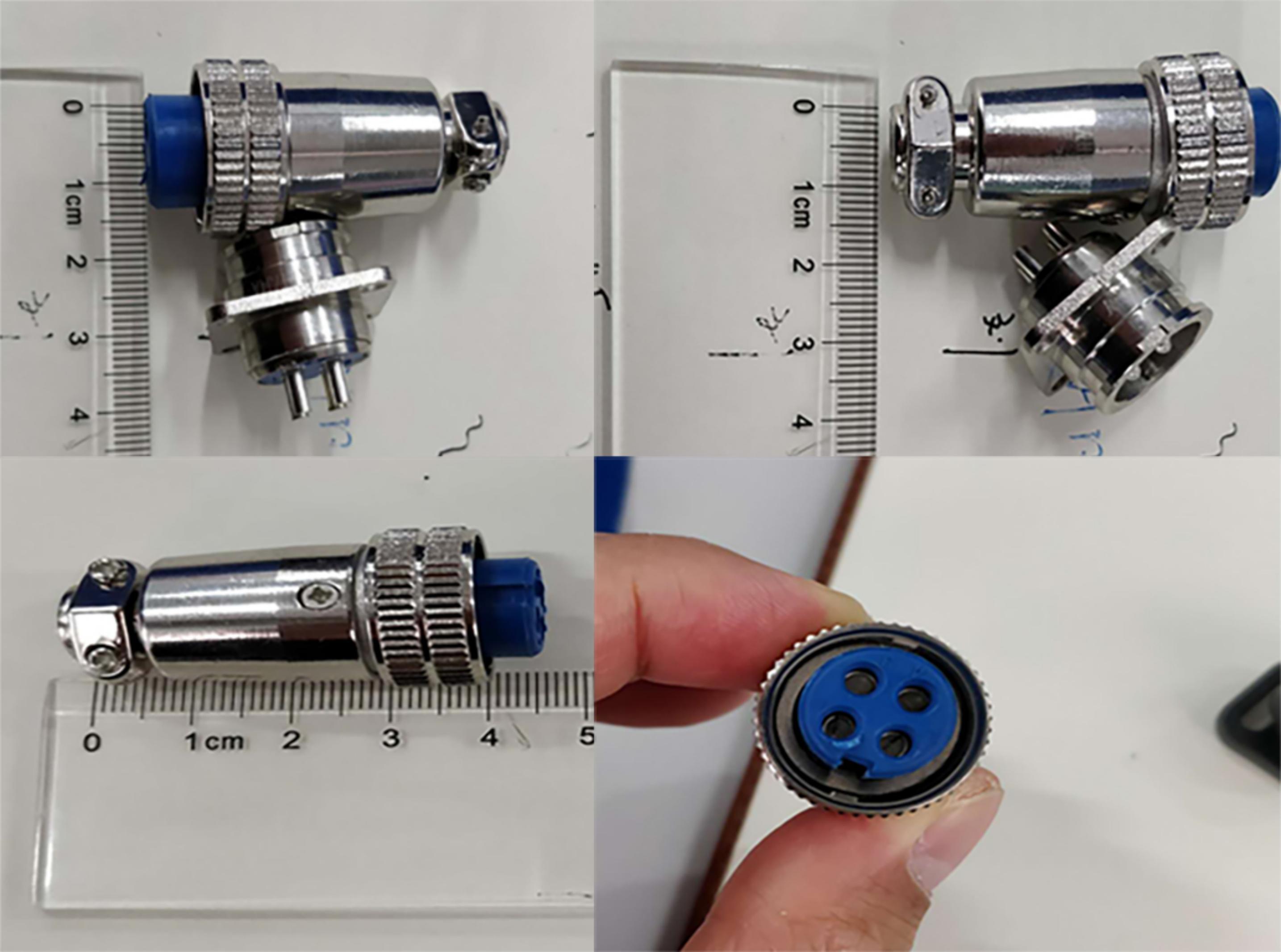 德国Vallon 探雷器VMC1