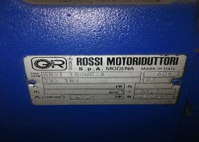 意大利ROSSI电机 MR3I180UC2A-160M4380.5035 