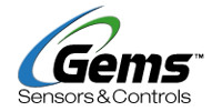 Gems Sensors流量传感器