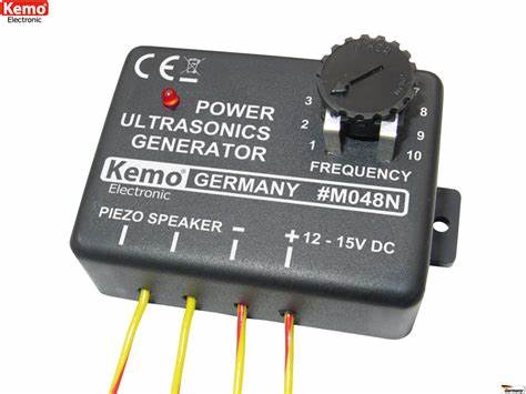 德国Kemo Electronic变压器