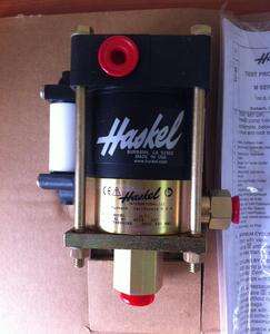 美国HASKEL气压泵