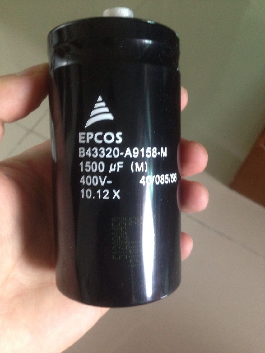 德国EPCOS薄膜电容器