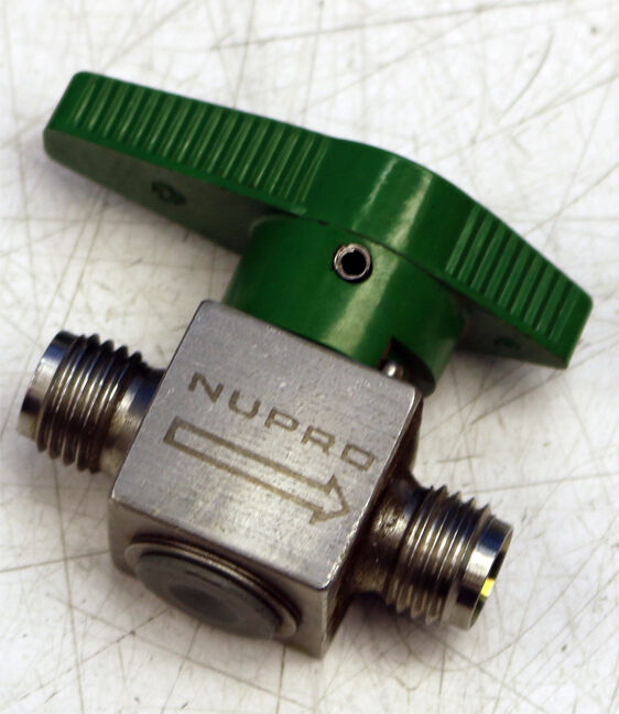 美国Nupro针型阀