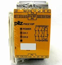 德国PILZ安全继电器