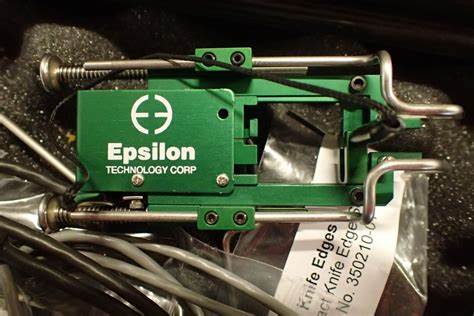 Epsilon引伸计3542-025M-025-ST