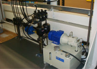 瑞士fm-racine液压泵