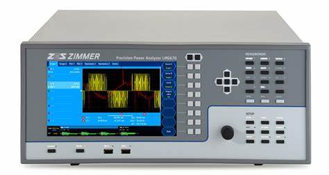 德国ZES ZIMMER高精度功率分析仪