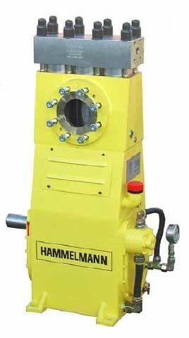 德国（哈莫尔曼）HAMMELMANN高压泵