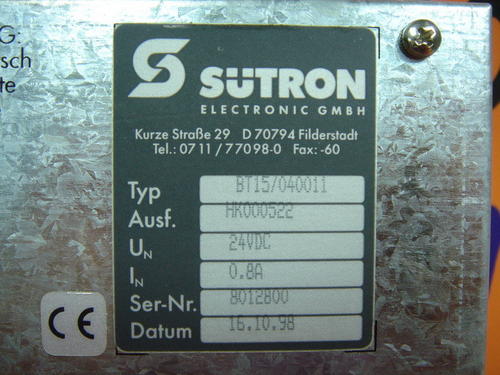 美国sutron控制器