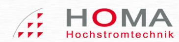 德国HOMA Hochstromtechnik连接器
