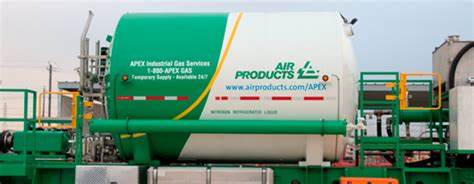 美国Air Products and Chemicals空气设备