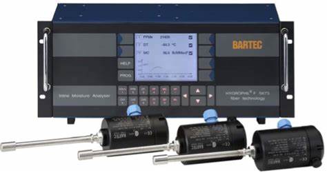 销售德国BARTEC湿度分析仪