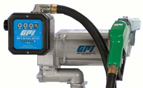 供应美国GPI电动泵
