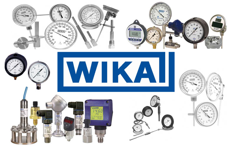 供应德国WIKA压力传感器