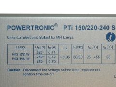 原装德国Powertronic激光电源供应