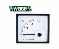 德国WEIGEL电压表