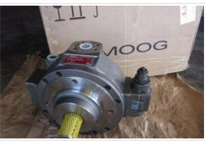 美国穆格MOOG柱赛泵