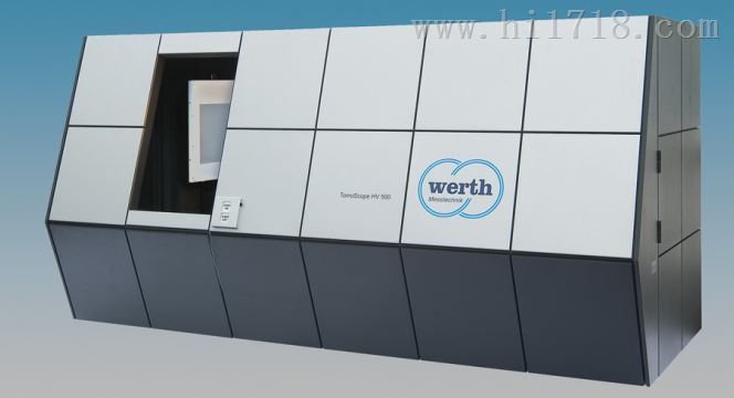 德国Werth X射线断层扫描