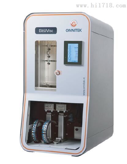 荷兰OMNITEK油液粘度分析仪